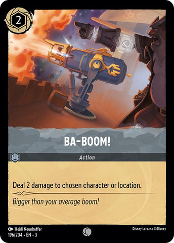 Ba-Boom! (196/204) [Into the Inklands]