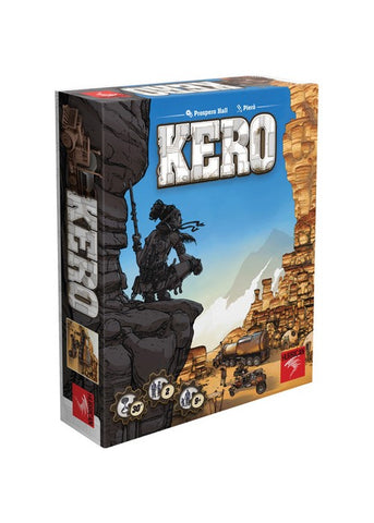 Board Games | Kero | The Nerd Merchant