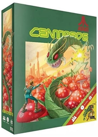 Board Games | Centipede | The Nerd Merchant
