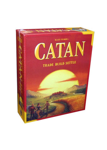 Board Games | Catan | The Nerd Merchant