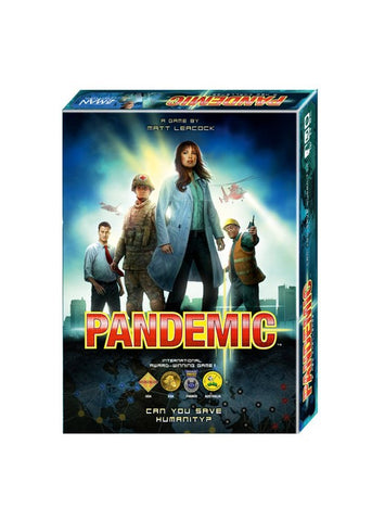 Board Games | Pandemic | The Nerd Merchant