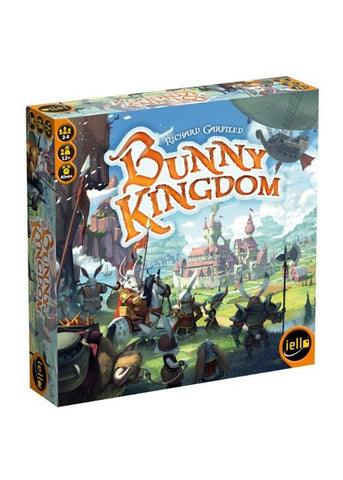Board Games | Bunny Kingdom | The Nerd Merchant