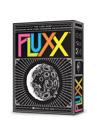 Board Games | Fluxx 5.0| The Nerd Merchant