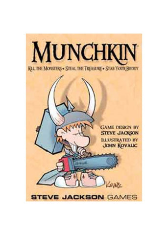 Board Games | Munchkin | The Nerd Merchant