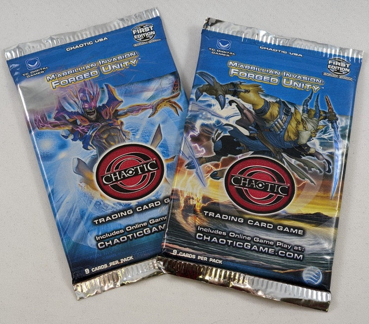 chaotic forged unity booster box Pack Certification ID:103537915 Japanese Pokémon Card Mystery Long awaited relaunch of voltron