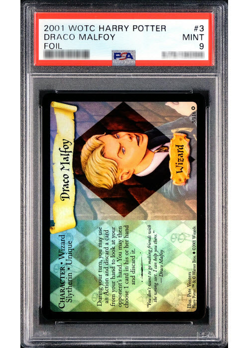 harry potter holographic cards Pokemon TCG main image 0