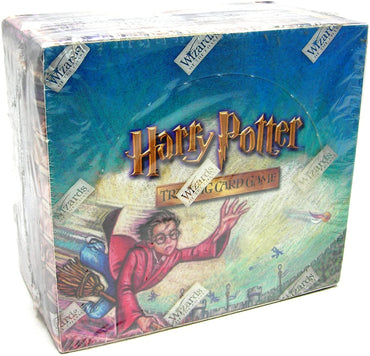 Harry Potter TCG | Quidditch Cup Booster Box | The Nerd Merchant