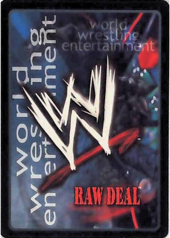 Raw Deal CCG | Managed by Paul Bearer - Vengeance | The Nerd Merchant