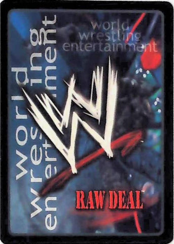 Raw Deal CCG | The People’s Champ, The Big Freak’n Machine, or The Game? - Vengeance | The Nerd Merchant