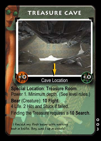 Tomb Raider CCG | Treasure Cave - Premier #3 | The Nerd Merchant