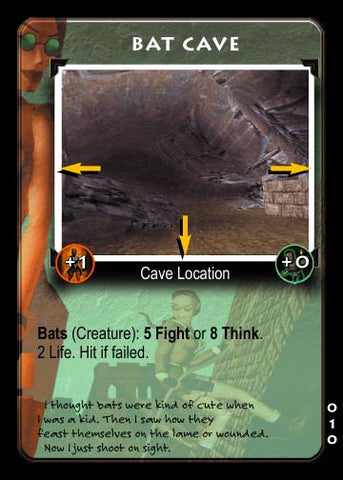 Tomb Raider CCG | Bat Cave - Premier #10 | The Nerd Merchant