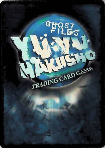 Yu Yu Hakusho TCG | Chu (Foil) - Ghost Files ST6 [1st Ed.] | The Nerd Merchant
