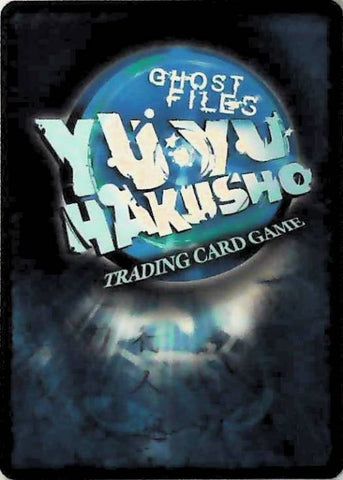 Yu Yu Hakusho TCG | Yusuke (Foil) - Ghost Files ST9 [1st Ed.] | The Nerd Merchant