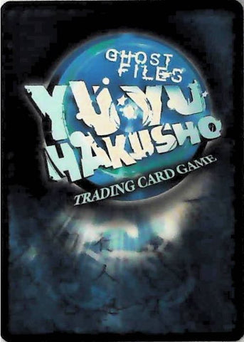 Yu Yu Hakusho TCG | Chu, the Team Captain (Foil) - Ghost Files U10 [1st Ed.] | The Nerd Merchant