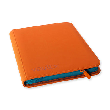 Vault X 9-Pocket Exo-Tec® Zip Binder (SV 3)