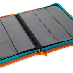 Vault X 9-Pocket Exo-Tec® Zip Binder (SV 3)