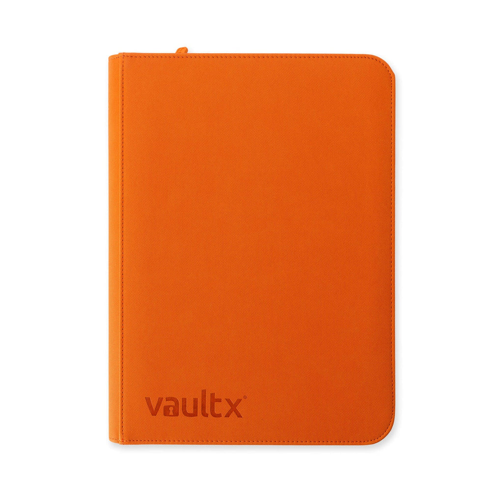 Vault X 9-Pocket Exo-Tec® Zip Binder (SV 3)