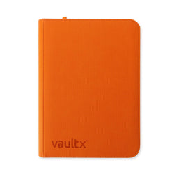 Vault X 9-Pocket Exo-Tec® Zip Binder (SV 3)