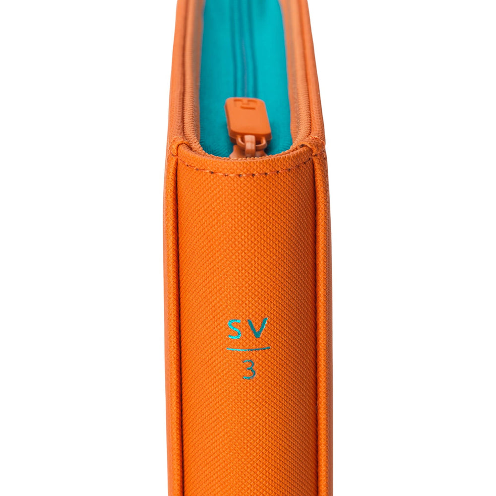 Vault X 9-Pocket Exo-Tec® Zip Binder (SV 3)