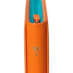 Vault X 9-Pocket Exo-Tec® Zip Binder (SV 3)