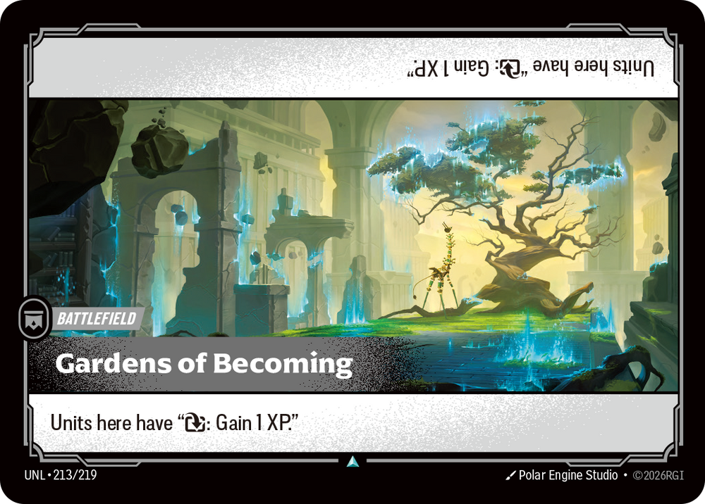 Gardens of Becoming - Unleashed (213/219)