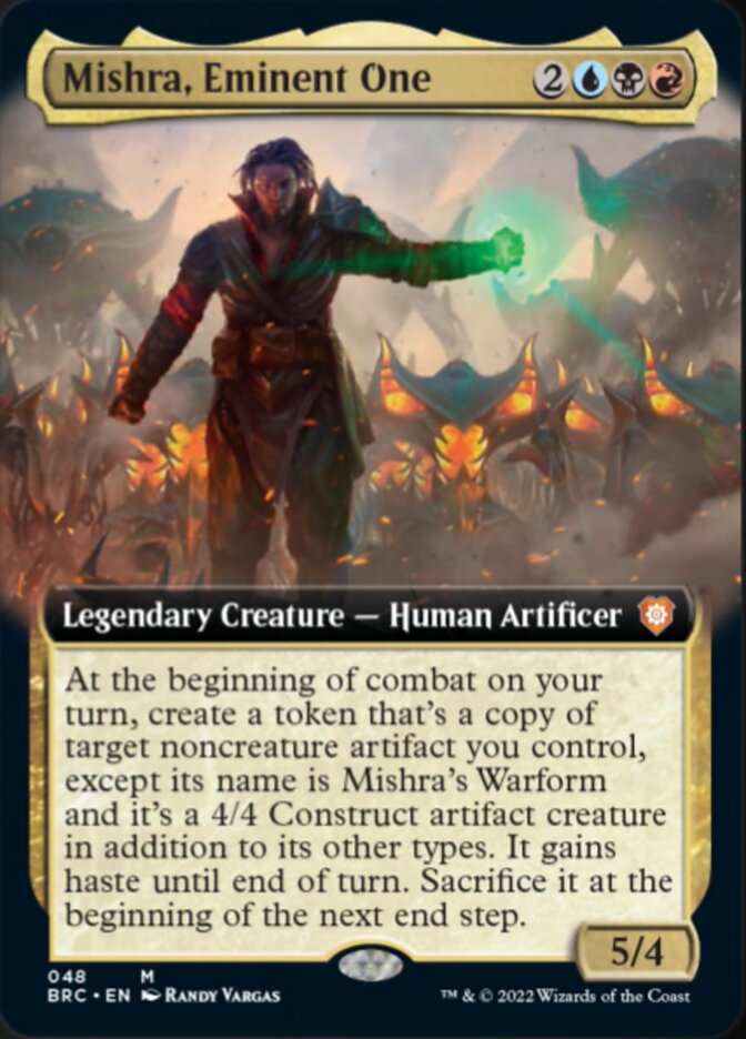 Magic | MTG Single | The Nerd Merchant