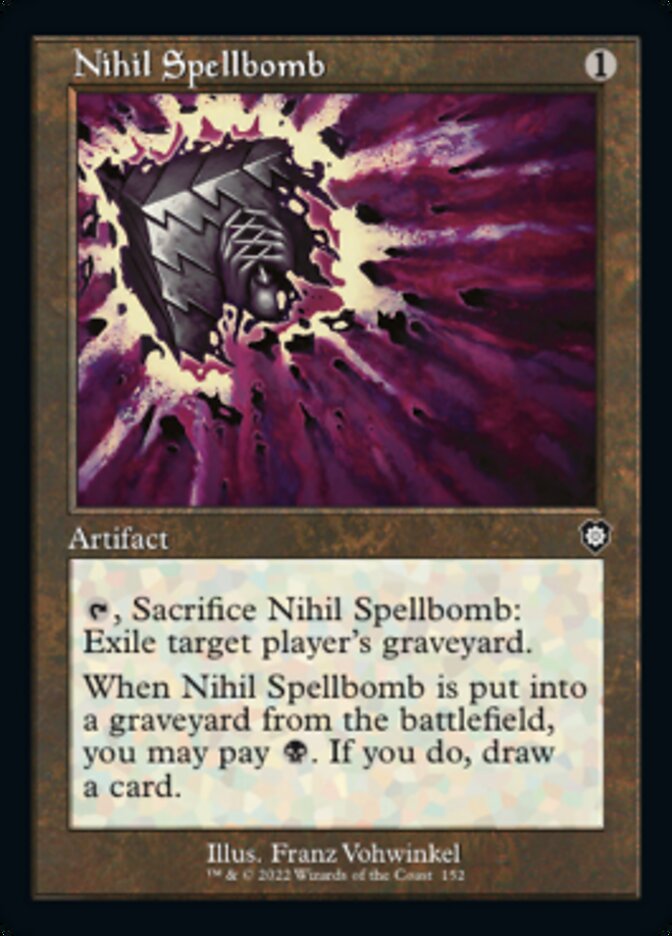 Magic | MTG Single | The Nerd Merchant