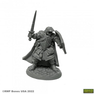 Reaper 07002: Baran Blacktree, Veteran Warrior Dungeon Dwellers