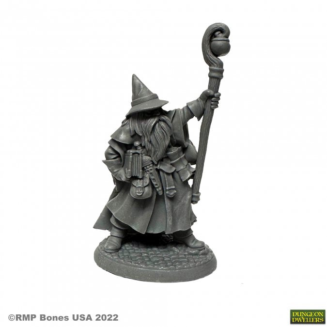 Reaper 07008: Luwin Phost, Wizard Dungeon Dwellers