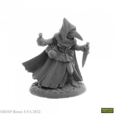 Reaper 07017: Sister Hazel, Plague Doctor Dungeon Dwellers