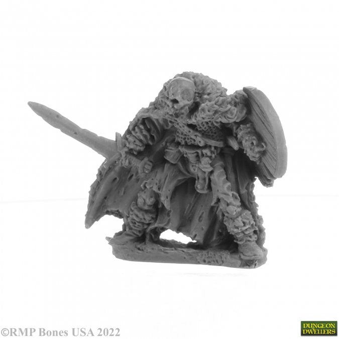 Reaper 07033: Crypt Guardian Skeleton Dungeon Dwellers