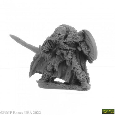 Reaper 07033: Crypt Guardian Skeleton Dungeon Dwellers