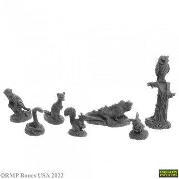 Reaper 07049: Familiars 2 Dungeon Dwellers