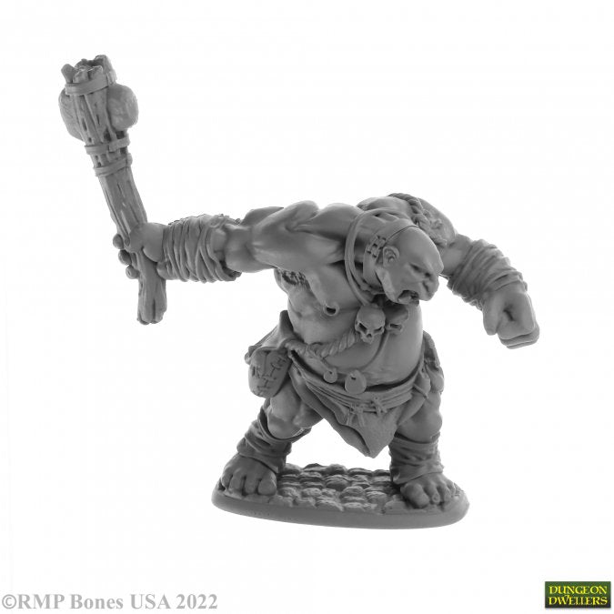 Reaper 07062: Ogre Clubber Dungeon Dwellers