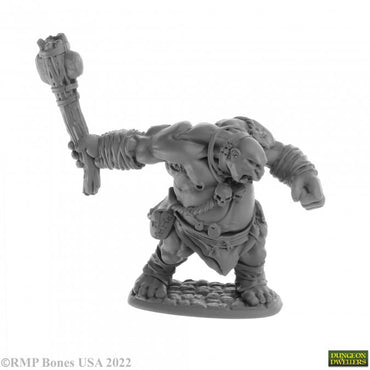 Reaper 07062: Ogre Clubber Dungeon Dwellers