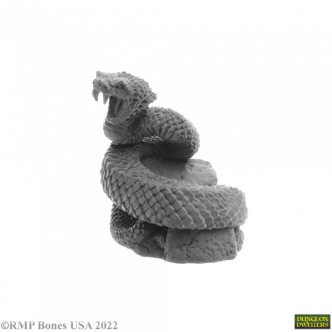 Reaper 07064: Giant Snake Dungeon Dwellers