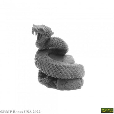Reaper 07064: Giant Snake Dungeon Dwellers