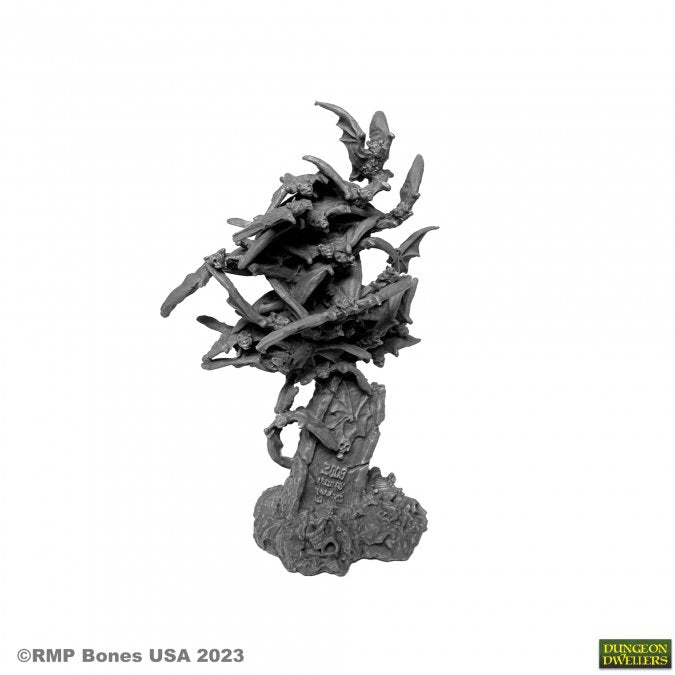 Reaper 07071: Bat Swarm Dungeon Dwellers