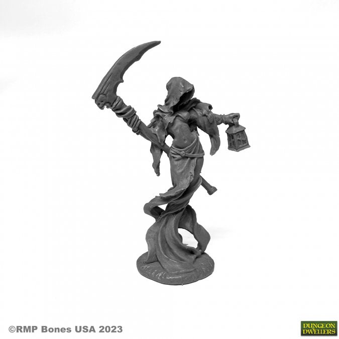 Reaper 07082: Female Wraith Dungeon Dwellers