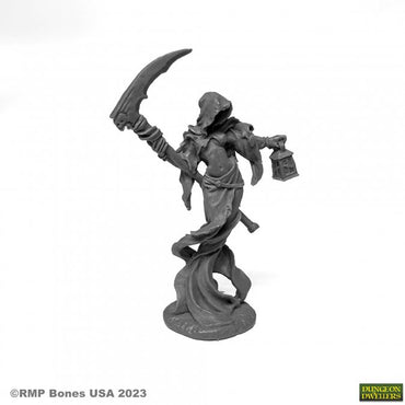Reaper 07082: Female Wraith Dungeon Dwellers