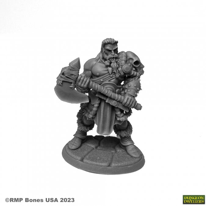 Reaper 07095: Kreed Bloodbeard Dungeon Dwellers
