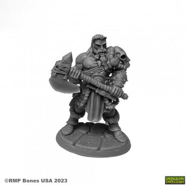 Reaper 07095: Kreed Bloodbeard Dungeon Dwellers