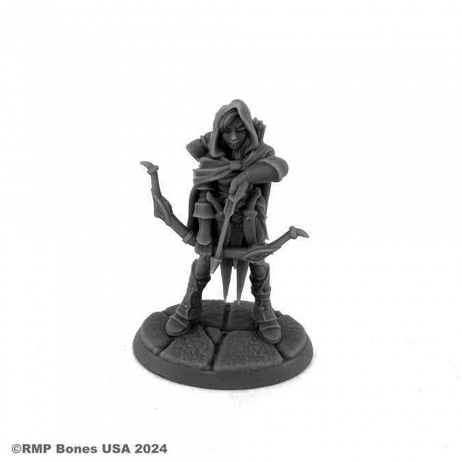 Reaper 07135: Daehana Drithirien, Elf Fighter Dungeon Dwellers
