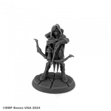 Reaper 07135: Daehana Drithirien, Elf Fighter Dungeon Dwellers