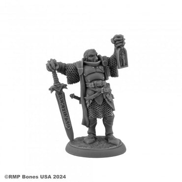 Reaper 07144: Marcus Gideon, Undead Hunter Dungeon Dwellers