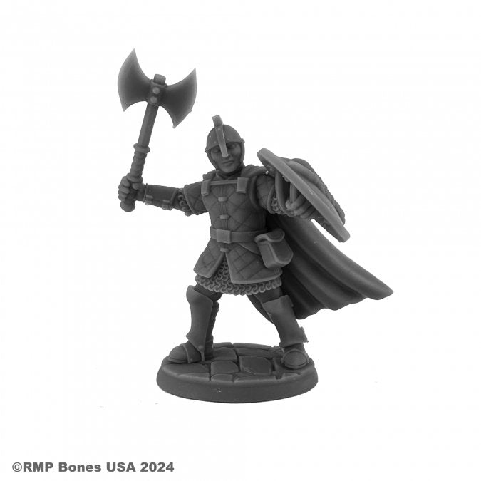 Reaper 07148: Sir Rudolf, Heroic Fighter Dungeon Dwellers