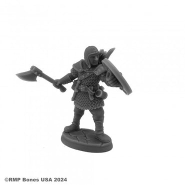 Reaper 07150: Elmrin, Trusted Henchman Dungeon Dwellers