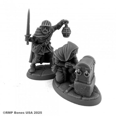 Reaper 07209: Teamwork Dungeon Dwellers
