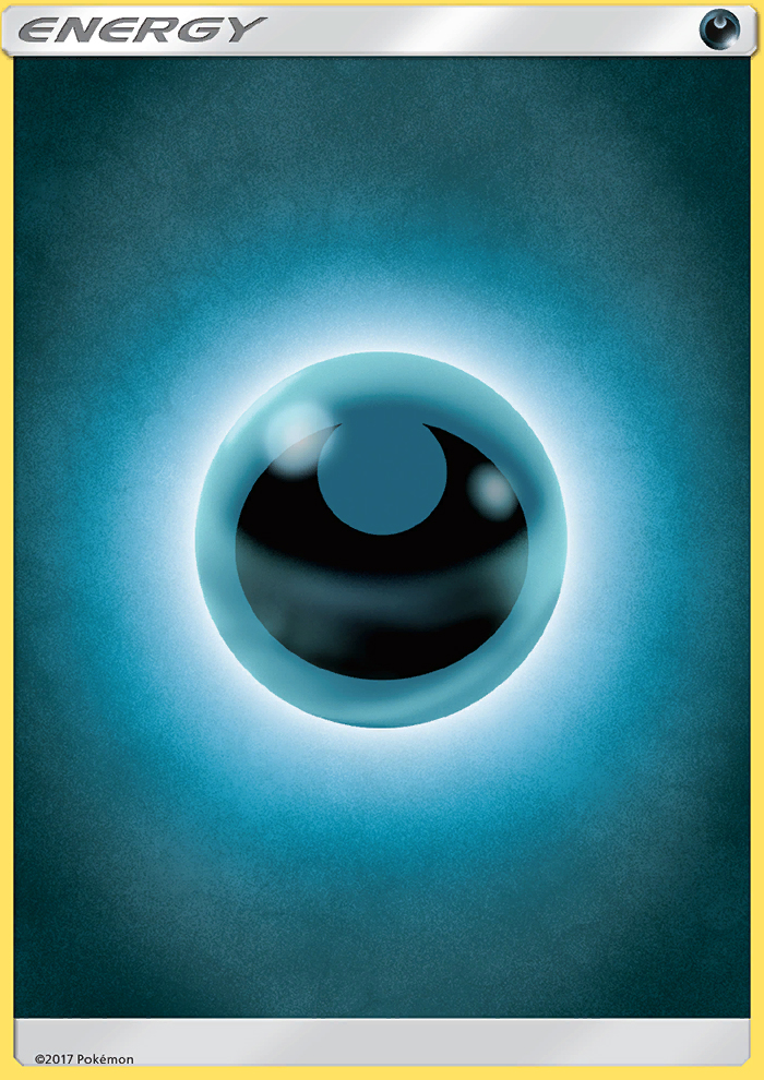 Pokemon | Darkness Energy [Sun & Moon: Base Set] | The Nerd Merchant