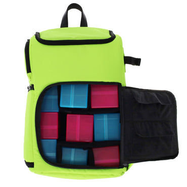 Spectrum TCG Backpack - Radioactive Green
